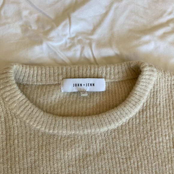 John and Jenn crewneck sweater - Picture 3 of 6